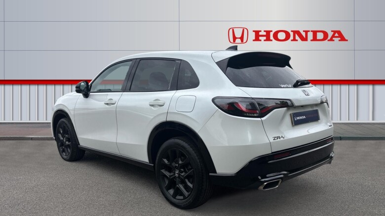 Honda Zr-V 2.0 eHEV Sport 5dr CVT Hybrid Estate